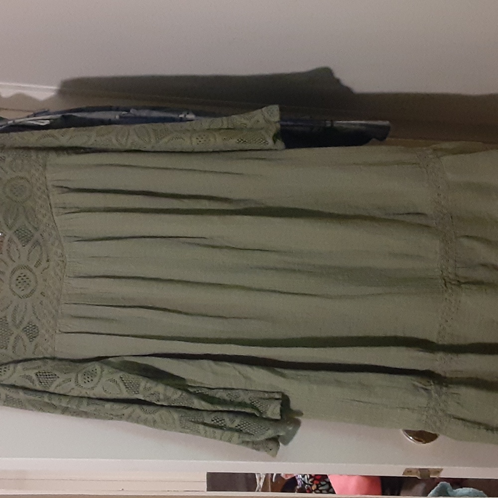 True craft dress